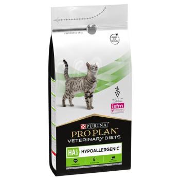 1,3kg PURINA PRO PLAN Veterinary Diets Feline HA - Hypoallergenic száraz macskatáp kép