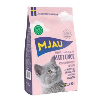 1,4kg Mjau Kitten csirke száraz macskatáp kép