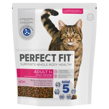 1,4kg Perfect Fit Sterile 1+ lazac száraz macskatáp kép