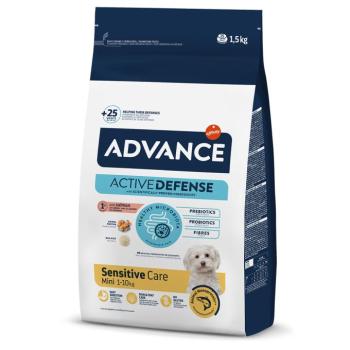 1,5kg Advance Mini Sensitive száraz kutyatáp kép