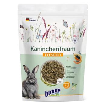 1,5kg bunny RabbitDream VITALITY eledel nyulaknak kép