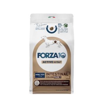 1,5kg Forza 10 Active Line - Mini/Toy Intestinal Colon Phase 1 száraz kutyatáp kép