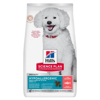 1,5kg Hill's Science Plan Hypoallergenic Adult Small & Mini száraz kutyatáp kép