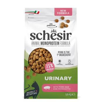 1,5kg Schesir Monoprotein Urinary sonka száraz macskatáp kép