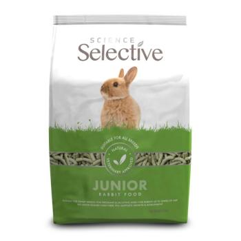 1,5kg Supreme Science Selective Junior száraz nyúltáp kép