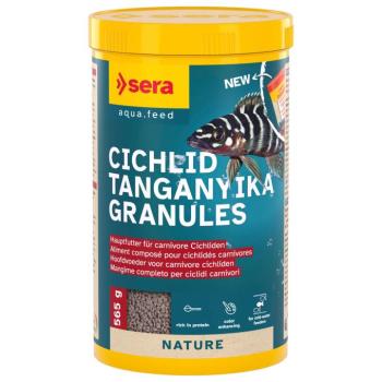 1000g Sera Granured Nature haltáp kép