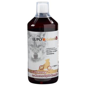 1000ml Lupo GelenkÖl kutyáknak