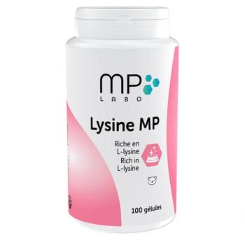100db MP Labo Lysine MP étrend-kiegészítő eledel macskának kép