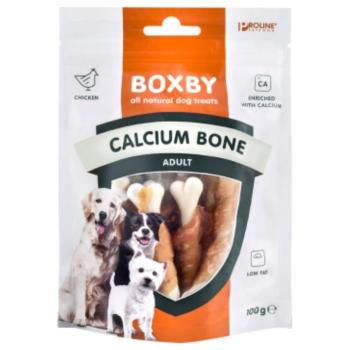 100g Boxby Calcium Bone étrend-kiegészítő kutyáknak kép