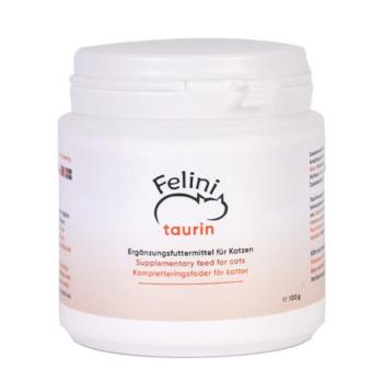 100g Felini taurin étrend-kiegészítő eledel macskáknak kép