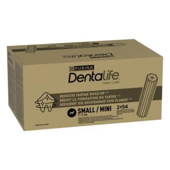 108db (36x49g) PURINA Dentalife fogápoló snack kis testű kutyáknak kép
