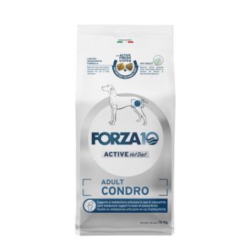 10kg Forza 10 Active Line - Adult Condro száraz kutyatáp kép