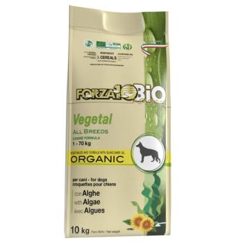 10kg Forza10 Mono Diet Vegetal Bio All Breeds száraz kutyatáp kép