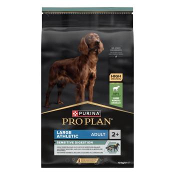 10kg PURINA PRO PLAN Large Adult Athletic Sensitive Digestion bárány & rizs száraz kutyatáp kép