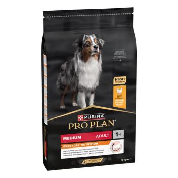 10kg PURINA PRO PLAN Medium Adult Everyday Nutrition száraz kutyatáp kép