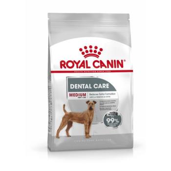 10kg Royal Canin Medium Dental Care száraz kutyatáp kép