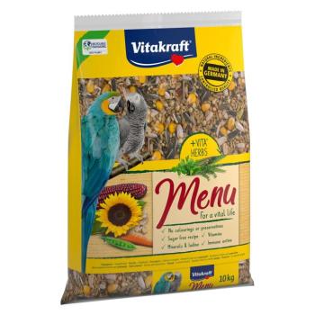 10kg Vitakraft Menü papagájeledel kép