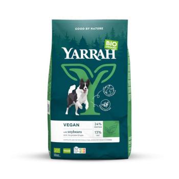10kg Yarrah Bio Vega száraz kutyatáp kép