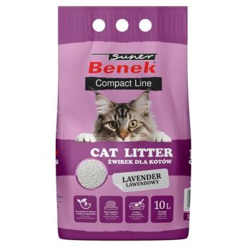 10l Benek Super Compact levendula macskaalom (kb. 8 kg) kép