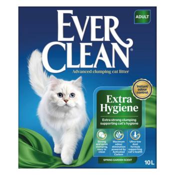10l Ever Clean® Spring Garden csomósodó alom tavaszi kert ilattal macskáknak kép