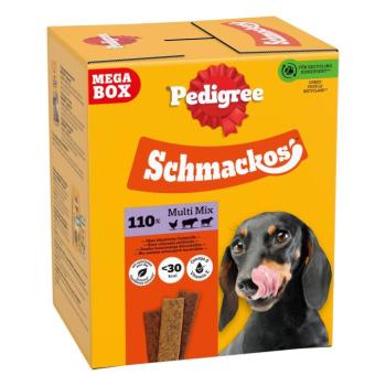 110db Pedigree Schmackos kutyasnack kép
