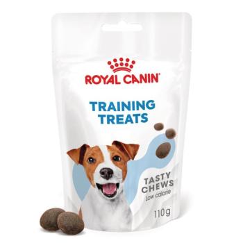 110g Royal Canin Training Treats étrend-kiegészítő eledel kutyáknak kép