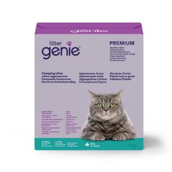 11kg Litter Genie Premium Sensitive macskaalom kép
