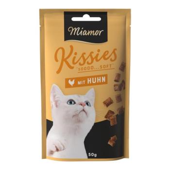 11x50g Miamor Kissies csirke macskasnack kép