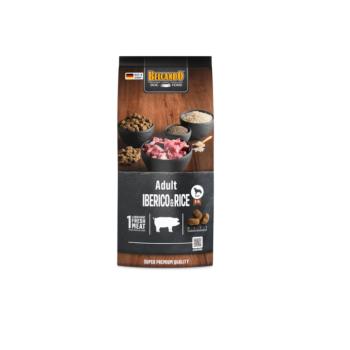 12,5kg Belcando Adult Iberico sertés & rizs száraz kutyatáp kép