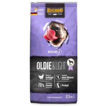 12,5kg Belcando Baseline Oldie & Light száraz kutyatáp kép