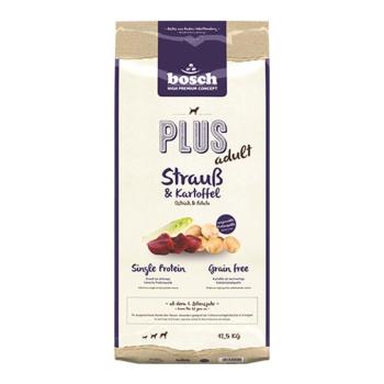 12,5kg bosch HPC Plus strucc & burgonya szárza kutyatáp kép