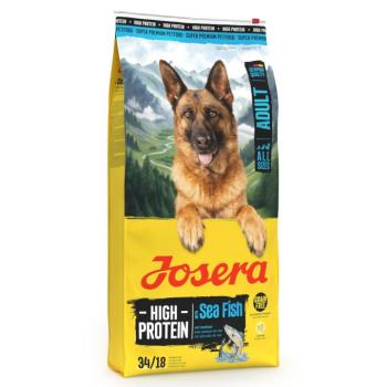 12,5kg Josera High Protein Adult Sea Fish (tengeri hal)l száraz kutyatáp kép