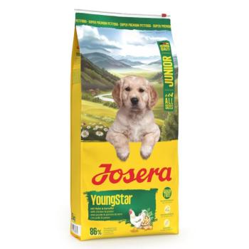 12,5kg Josera Junior YoungStar száraz kutyatáp kép
