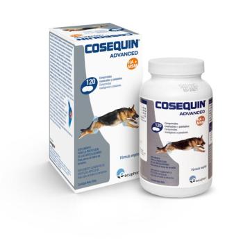 120 tabletta Advance Cosequin kutyatáp-kiegészítő kép