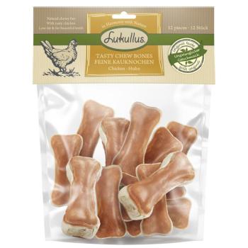 120g (12x5cm) Lukullus finom rágócsont kutyáknak - csirke kép