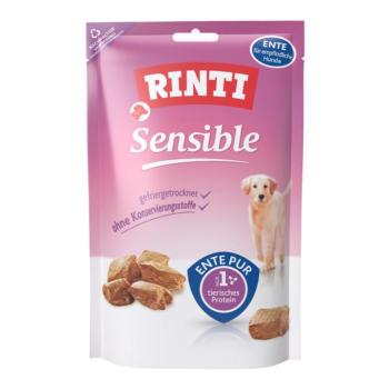 120g Rinti Sensible fagyasztva szárított kutyasnack-kacsa