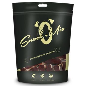 120g SnackOMio Ízletes rágócsontok kutyasnack kép