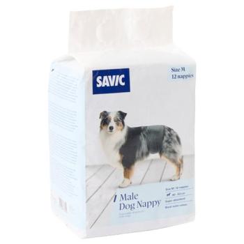 12db Savic pelenka kan kutyáknak, M: 40-53cm kép