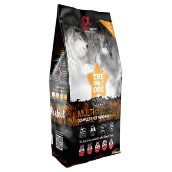 12kg alpha spirit The Only One Multiprotein száraz kutyatáp kép