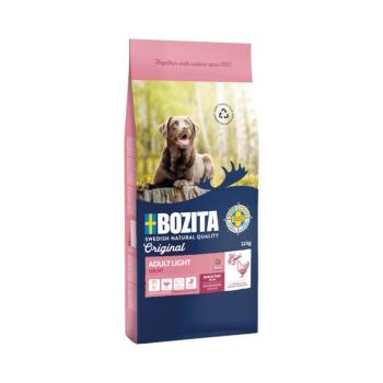 12kg Bozita Original Adult Light száraz kutyatáp kép