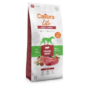 12kg Calibra Life Adult Large Breed marha száraz kutyatáp kép