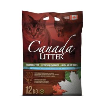 12kg Canada alom babapúder illattal macskáknak kép