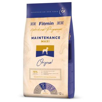 12kg Fitmin Dog Program Maxi Maintenance száraz kutyatáp kép
