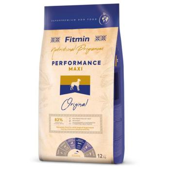 12kg Fitmin Dog Program Maxi Performance száraz kutyatáp kép