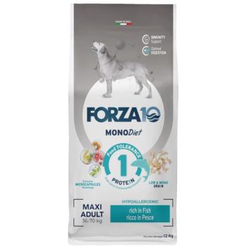 12kg Forza 10 Maxi Diet hal száraz kutyatáp kép