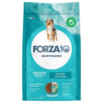 12kg Forza 10 Medium Maintenance hal száraz kutyatáp kép