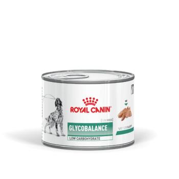 12x195g Royal Canin Veterinary Canine Glycobalance Mousse nedves kutyatáp kép