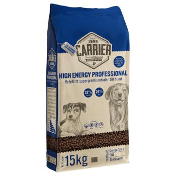 15 kg Carrier High Energy Professional 32/24 száraz kutyatáp kép