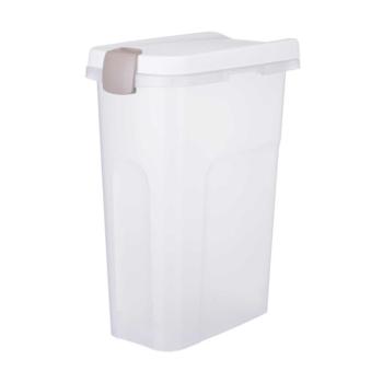 15 l-es Trixie tároló tartály kutyáknak, macskáknak, madaraknak, kisállatoknak kép