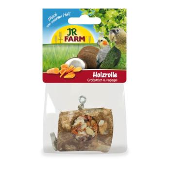150g JR Farm fatekercs nimfa & hullámos papagájoknak, 1db snack madaraknak kép